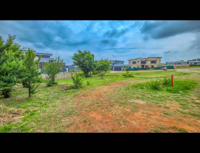 LAND FOR SALE IN EYE OF AFRICA